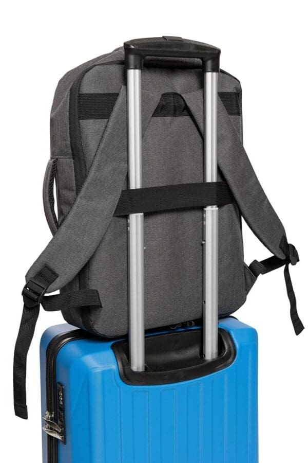 Laptop-Rucksack rPET (300D) Polyester Eulalia