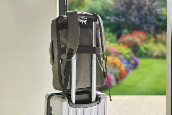 Laptop-Rucksack rPET (300D) Polyester Eulalia