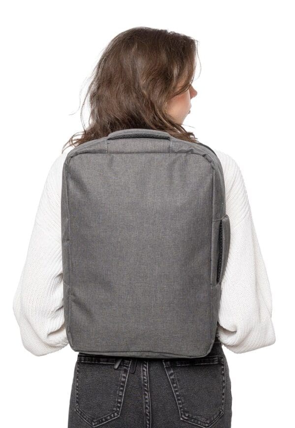 Laptop-Rucksack rPET (300D) Polyester Eulalia