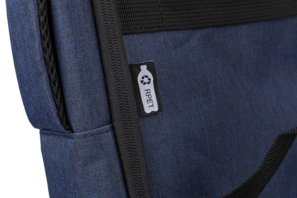 Laptop-Rucksack rPET (300D) Polyester Eulalia