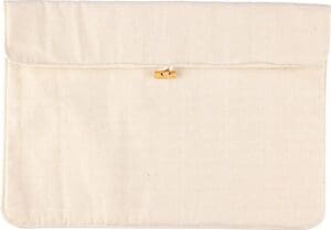 Laptoptasche aus Baumwolle (220 gr/m²) Dirk