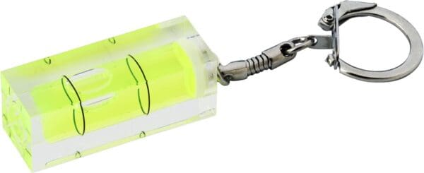 Mini-Wasserwaage aus Kunststoff Katinka