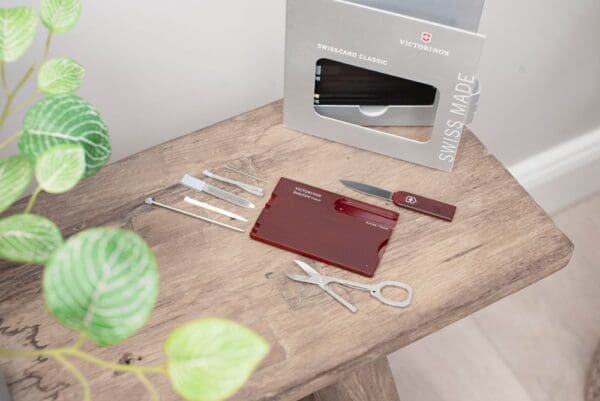 Multitool Nylon Victorinox SwissCard Classic