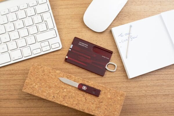 Multitool Nylon Victorinox SwissCard Classic