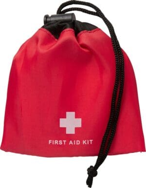 Notfall-Set aus Polyester Juan