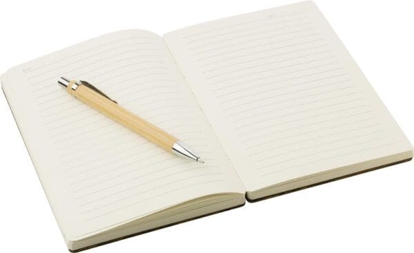 Notizbuch Bambus Jo