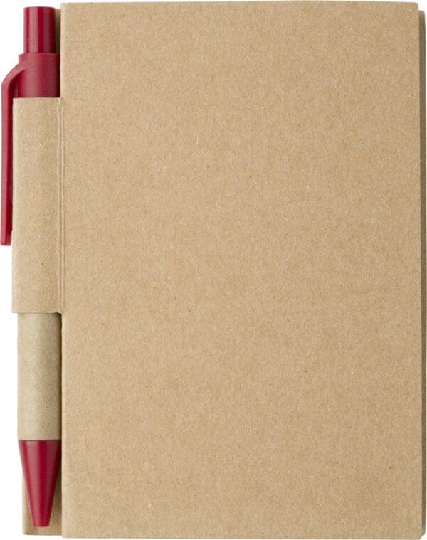 Notizbuch aus Karton Cooper
