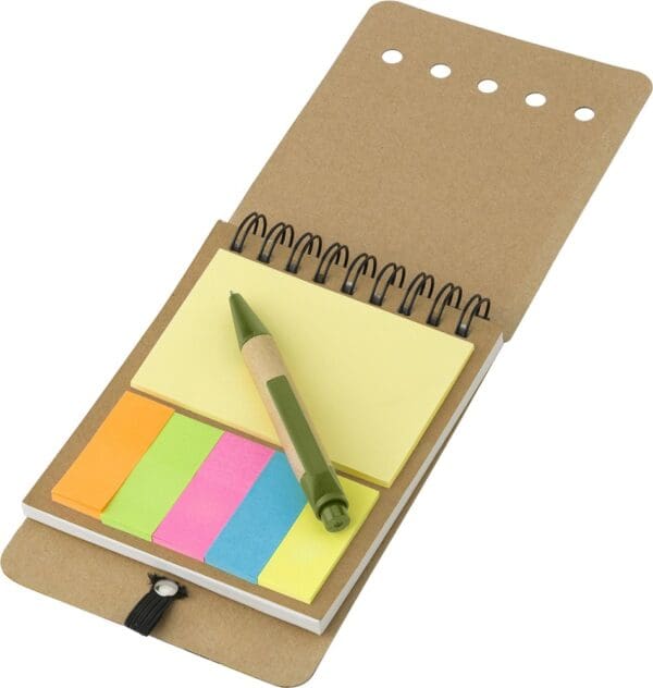 Notizbuch aus Karton Rodrigo
