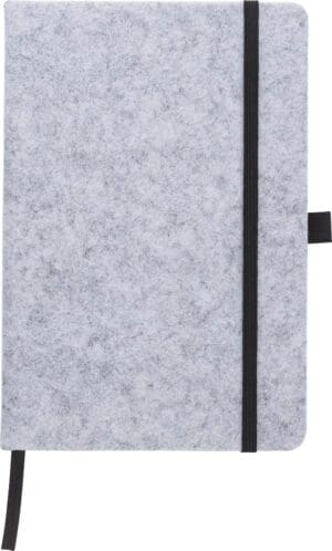 Notizbuch rPET Filz Harper