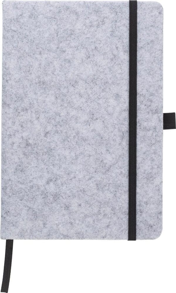 Notizbuch rPET Filz Harper