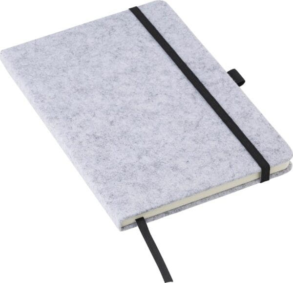 Notizbuch rPET Filz Harper