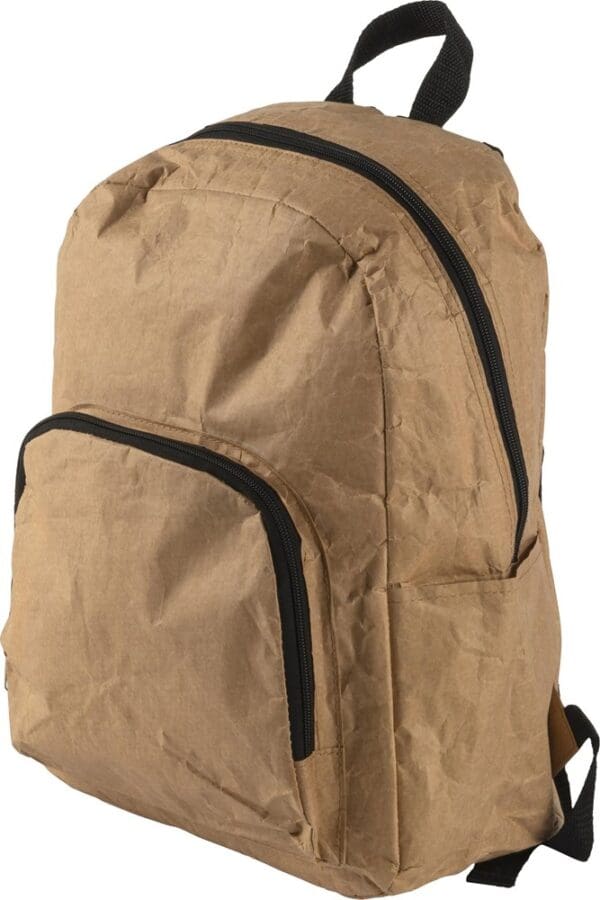 Papierrucksack Laminierter mit Isolierfunktion Maddie