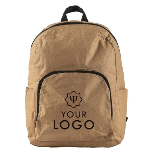 Papierrucksack Laminierter mit Isolierfunktion Maddie