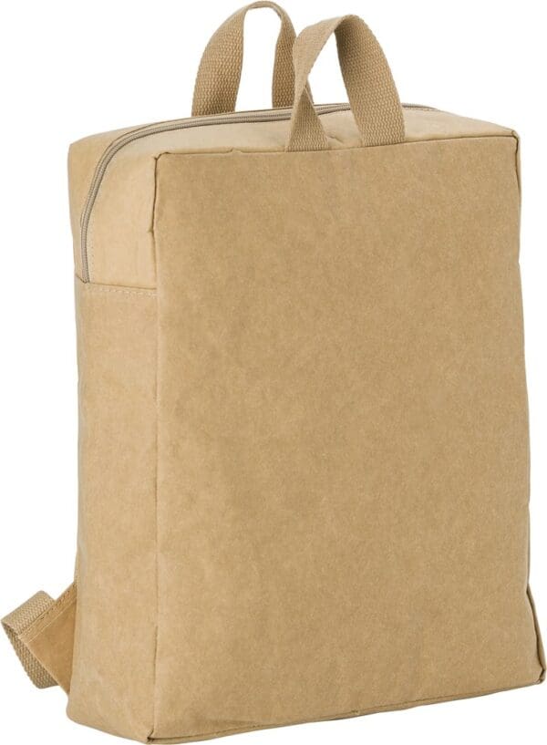 Papierrucksack Laminierter mit Isolierfunktion Samanta