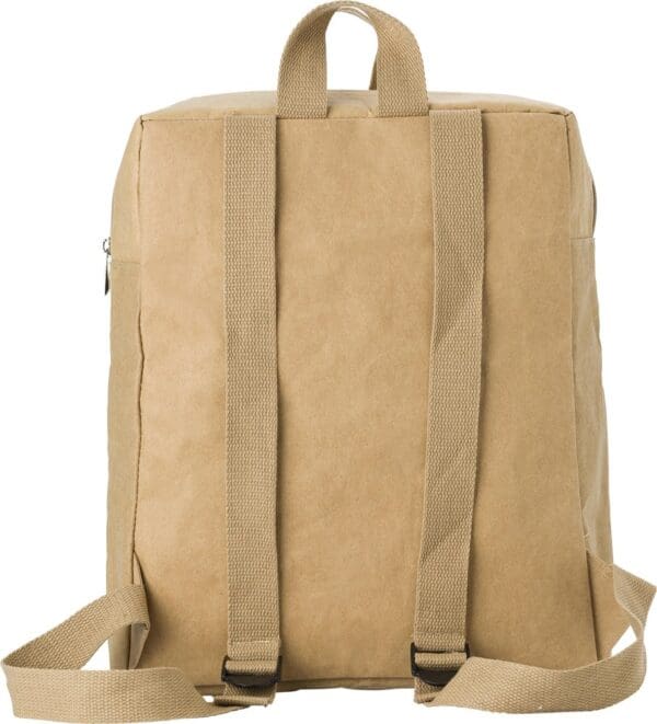 Papierrucksack Laminierter mit Isolierfunktion Samanta