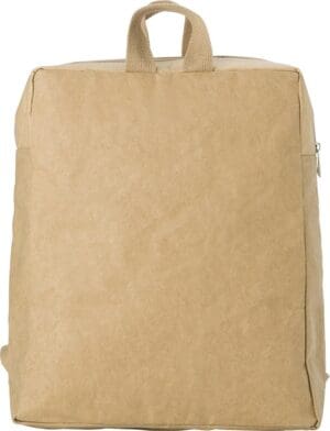 Papierrucksack Laminierter mit Isolierfunktion Samanta