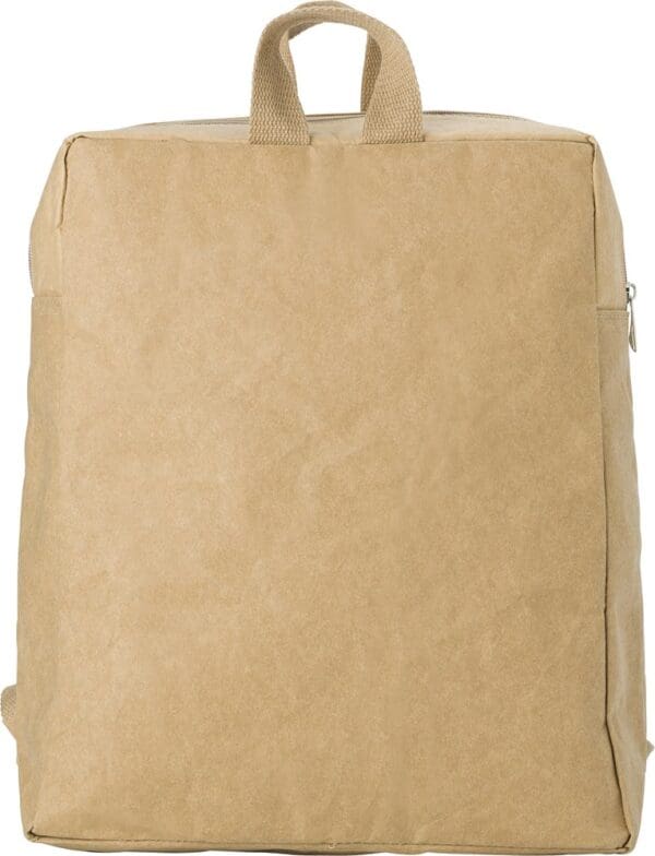 Papierrucksack Laminierter mit Isolierfunktion Samanta