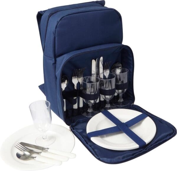 Picknick-Rucksack aus Polyester Izaro