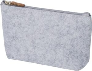 RPET-Filz-Kosmetiktasche Lucy