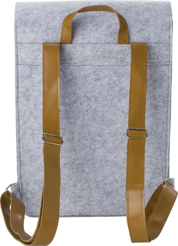 RPET-Filz-Rucksack Avery