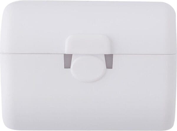 Reiseadapter aus Kunststoff Coby