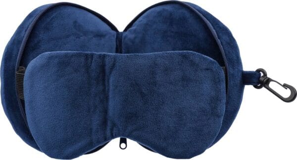 Reisekissen aus Polyester Leontine