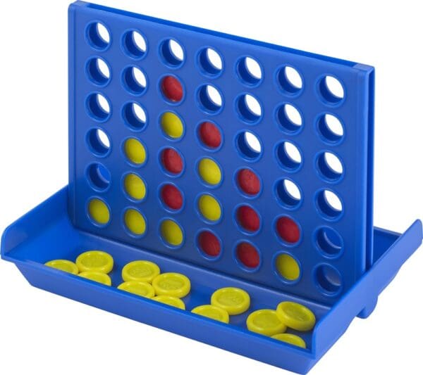 Reisespiel, 4 in einer Reihe Fiona