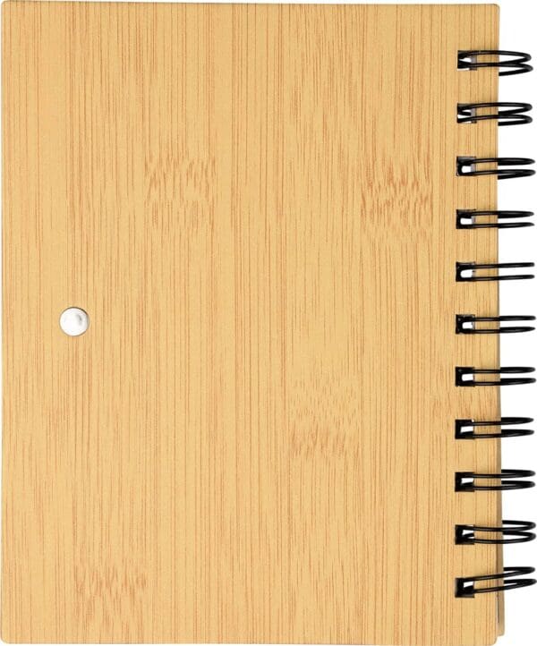 Ringbuch mit Kugelschreiber Niall