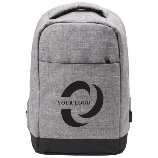 Rucksack Diebstahlsicherer aus Polyester Cruz
