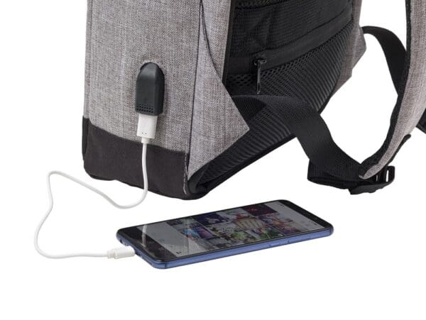 Rucksack Diebstahlsicherer aus Polyester Cruz