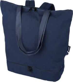Rucksack Recyceltes Poly-Baumwollgewebe (330 g/m2) Osric