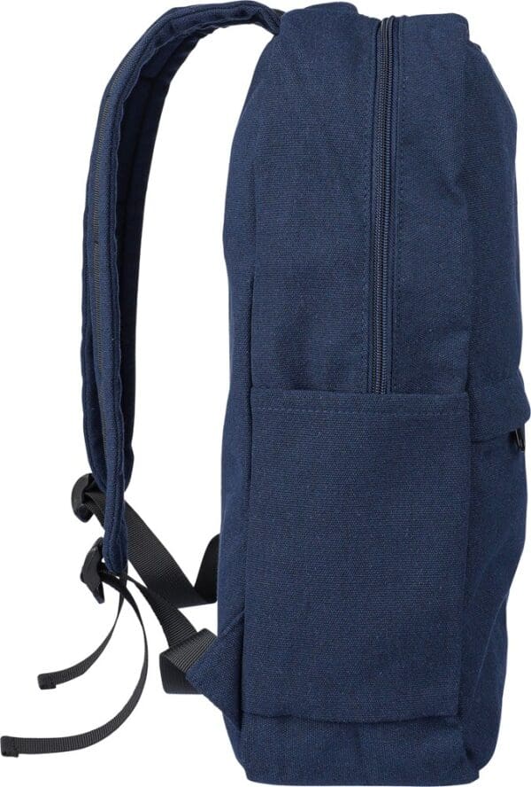 Rucksack Seraphina aus recyceltem Poly-Baumwollgewebe (330 g/m2)