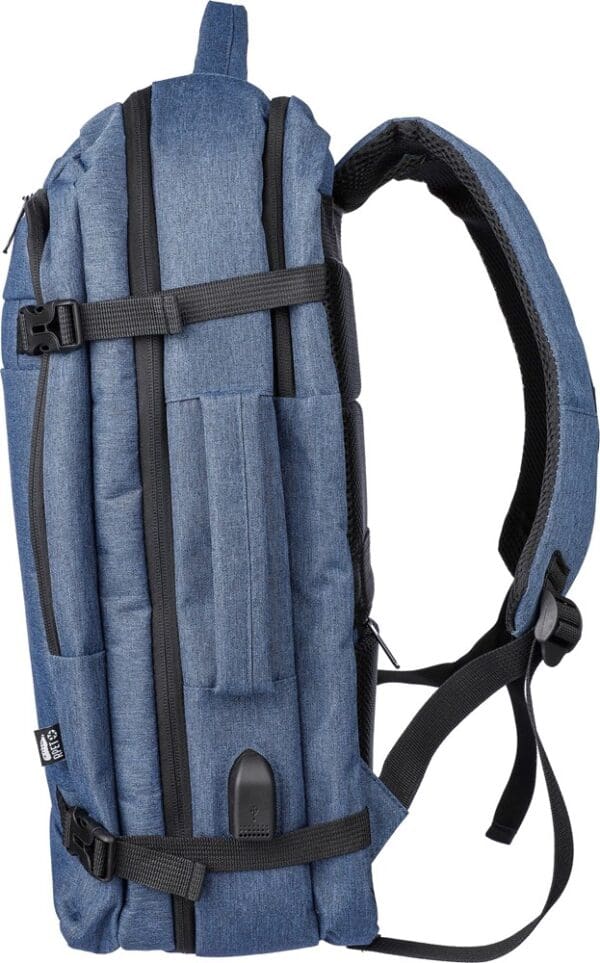 Rucksack rPET-Polyester (300D) Malcolm