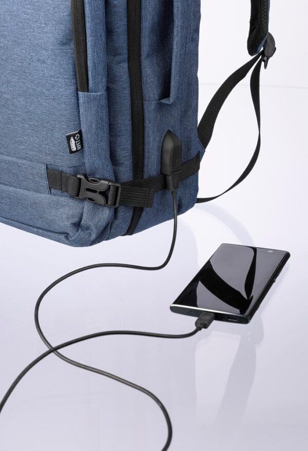 Rucksack rPET-Polyester (300D) Malcolm