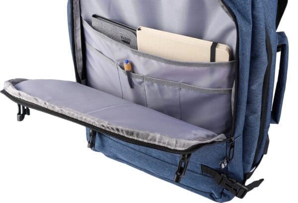 Rucksack rPET-Polyester (300D) Malcolm