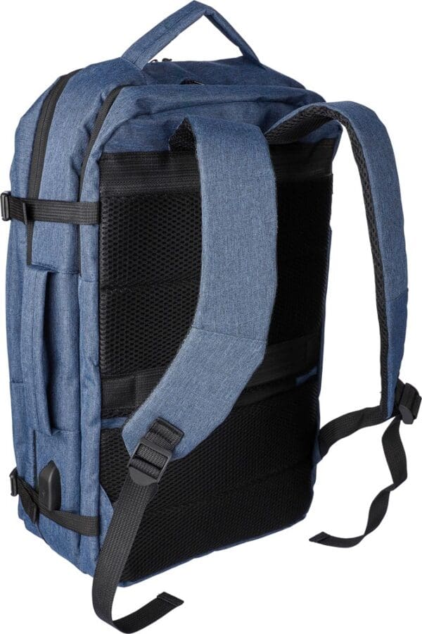 Rucksack rPET-Polyester (300D) Malcolm
