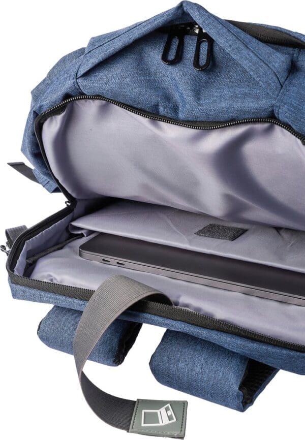 Rucksack rPET-Polyester (300D) Malcolm