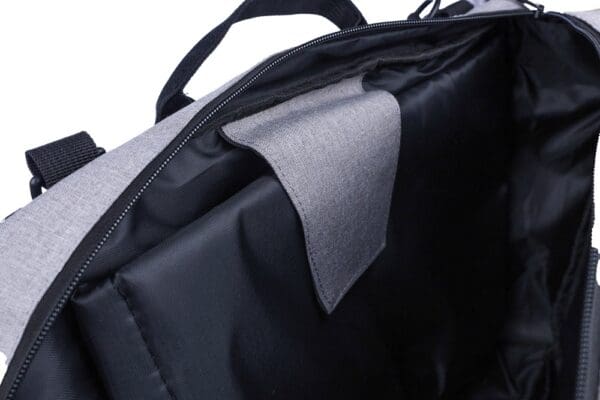 Rucksack rPET Polyester (300D) Mallory