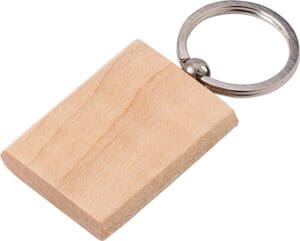 Schlüsselanhänger aus Holz Shania