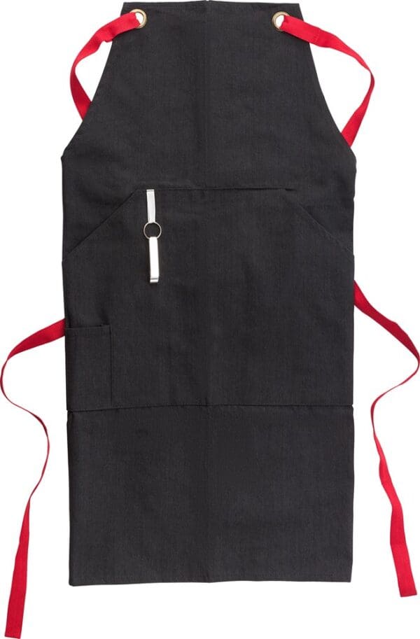 Schürze aus Polyester und Baumwolle Liana