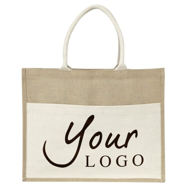 Shopper aus Jute Livvie