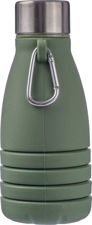 Silikon-Trinkflasche Faltbare 550 ml Erin