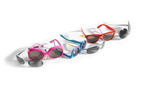 Sonnenbrille aus Kunststoff Kenzie