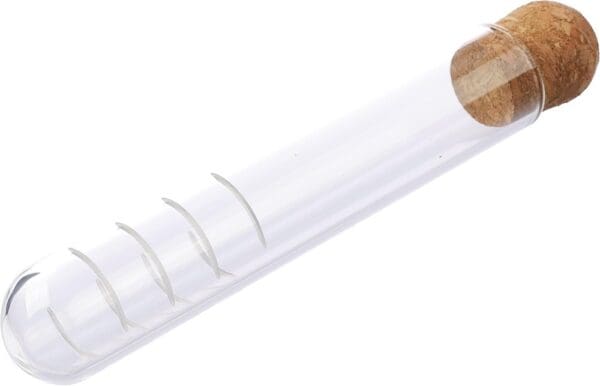 Tee-Ei aus Glas Dustin