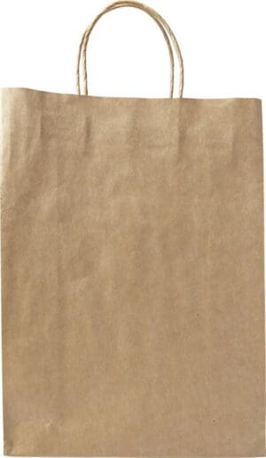 Tragetasche aus recycelten Papier Rumaya