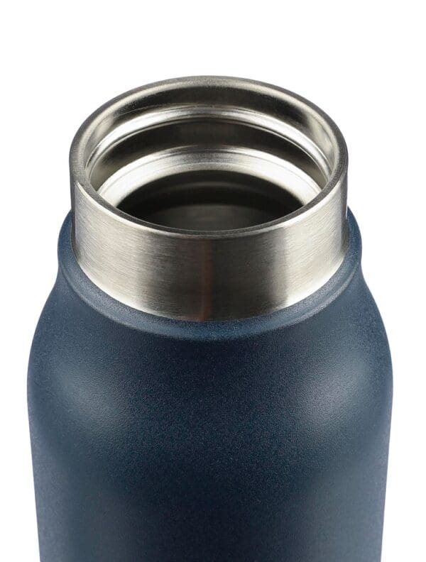 Trinkflasche Doppelwandige aus recyceltem Edelstahl (600 ml) Cassian