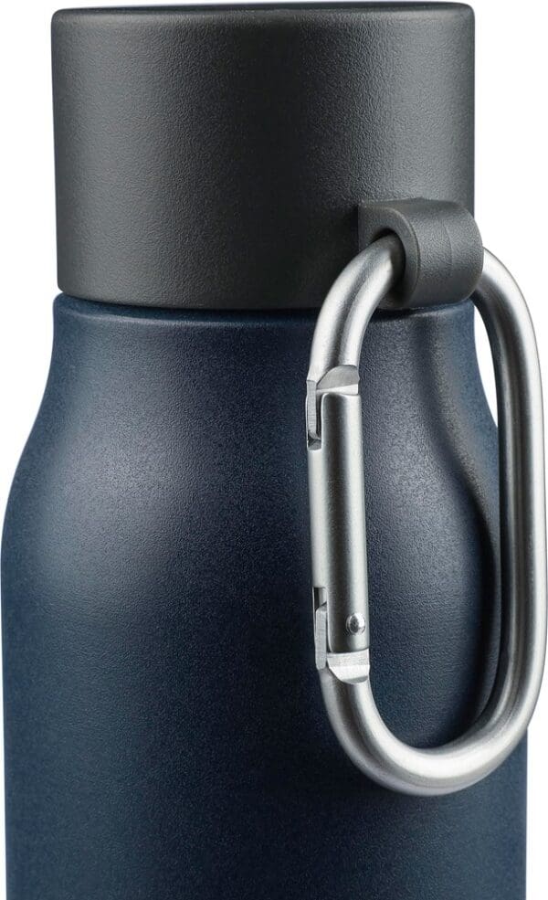 Trinkflasche Doppelwandige aus recyceltem Edelstahl (600 ml) Cassian