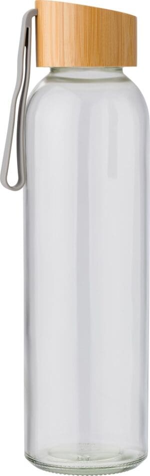 Trinkflasche aus Glas (500 ml) Marc