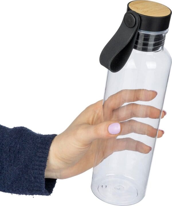Trinkflasche rPET einwandig (750 ml) Aisling