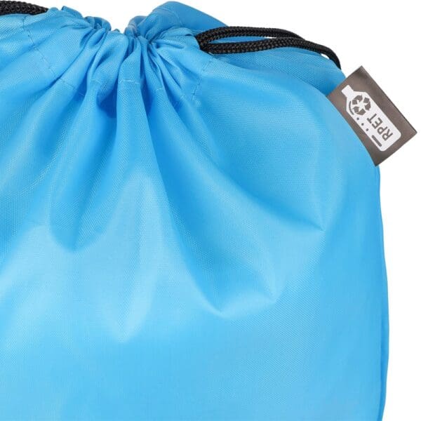 rPET 210D Polyester Rucksack mit Kordelzug Calix